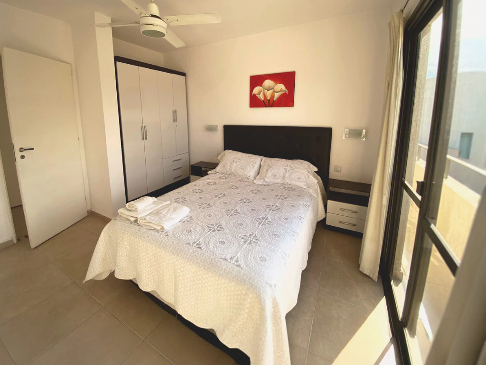 Departamento 3 · Dormitorio principal · Costa Linda