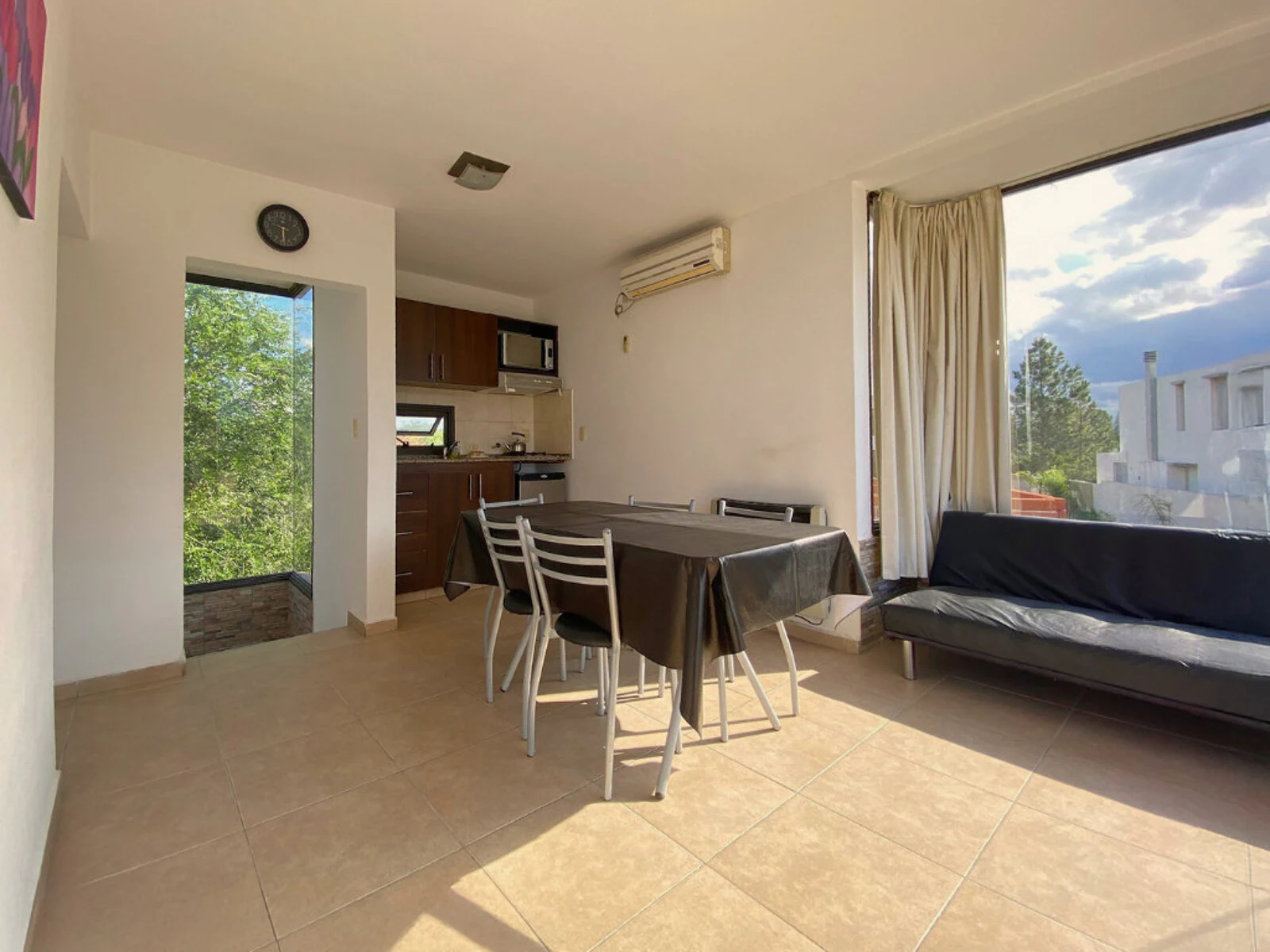 Departamento 3 · Estar y comedor · Costa Linda