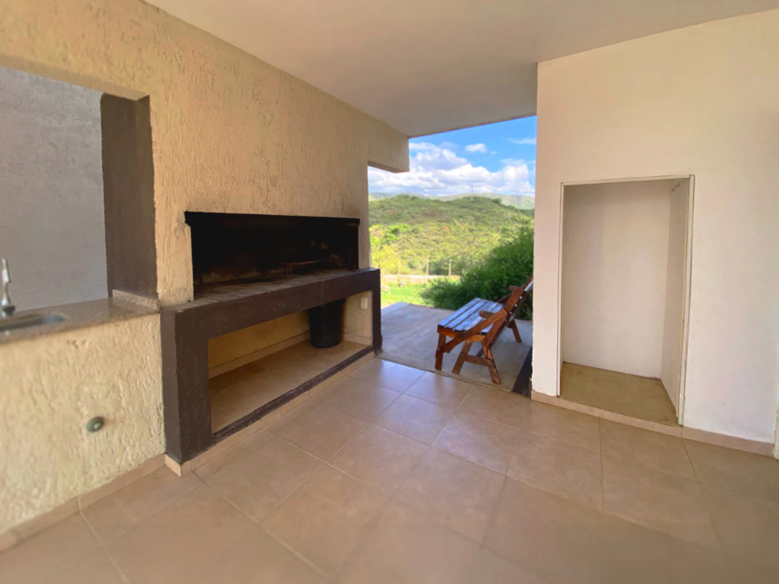 Departamento 2 · Asador · Costa Linda