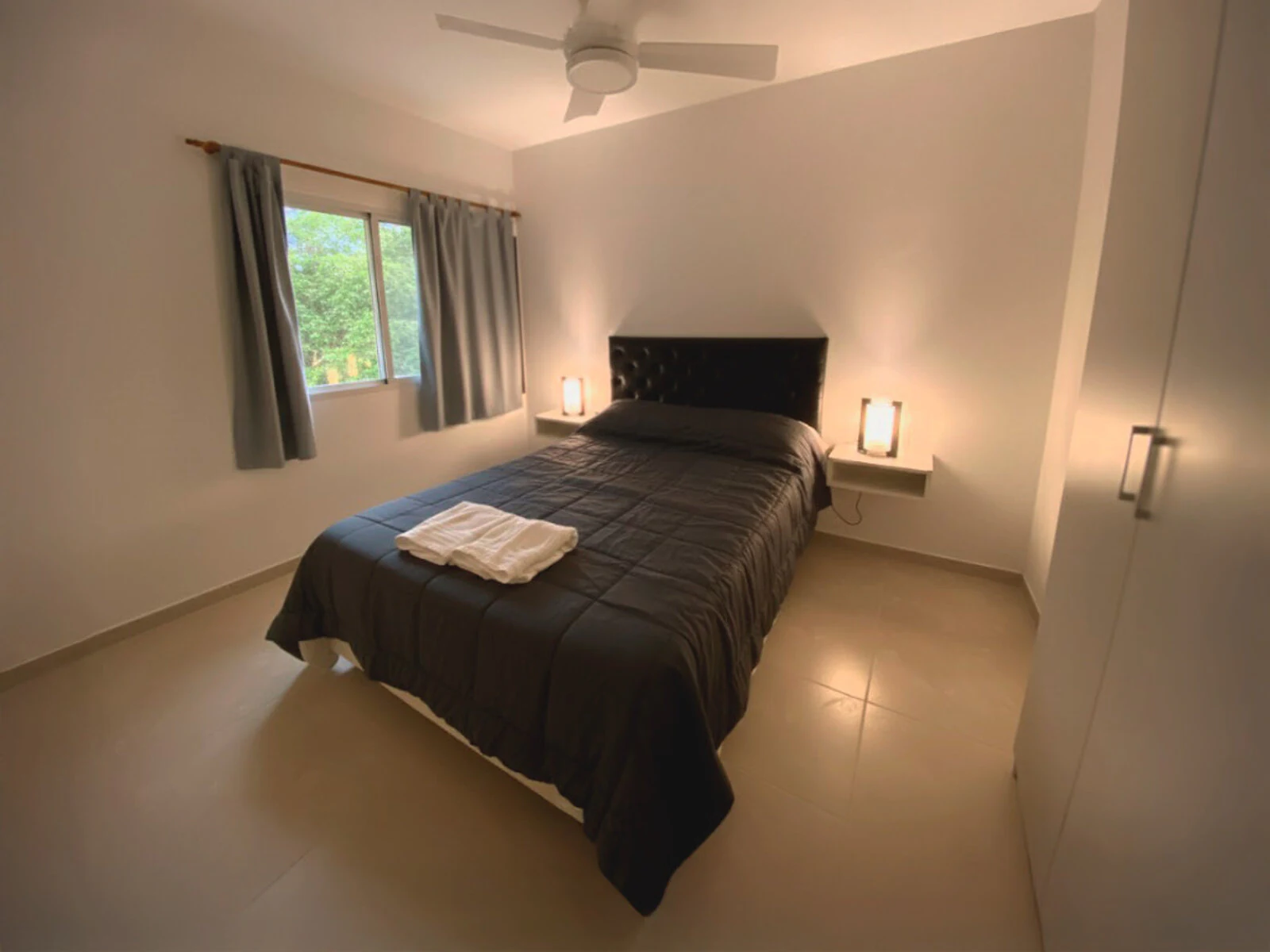 Departamento 1 · Dormitorio principal · Costa Linda